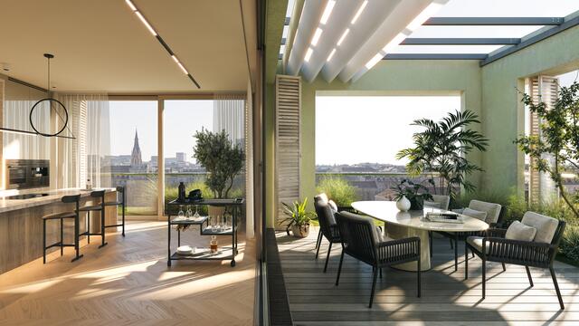 Foto: BWM-Designers &amp; Achitects; Telegram71, Woow Studios