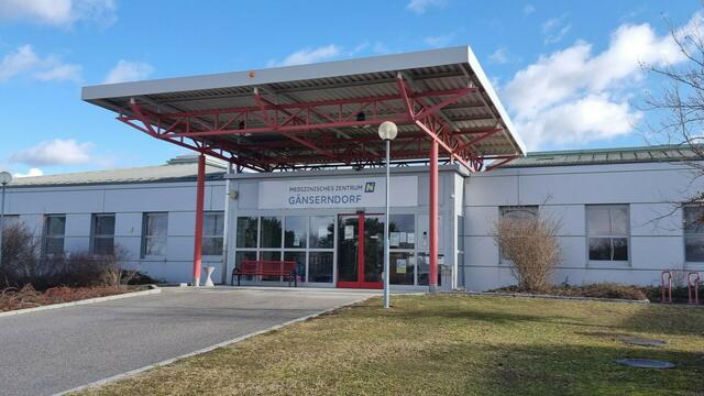 Der Standort des Medizinischen Zentrums Gänserndorf, soll an die Stadtgemeinde übertragen werden. | Foto: Bendl/MeinBezirk