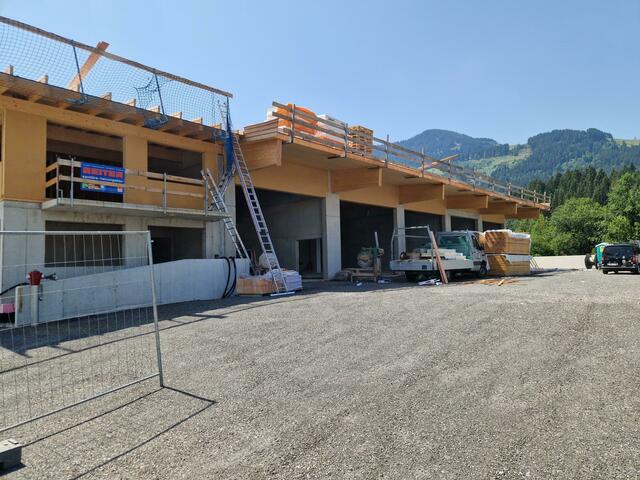 In Reith wurde kürzlich zur Gemeindeversammlung geladen, bei der es unter anderem um den neu errichteten Bau- und Recyclinghof ging. | Foto: Gemeinde Reith