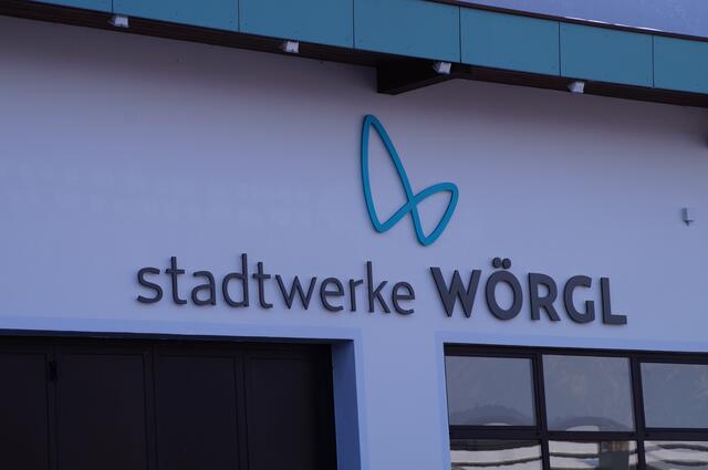 Die neue "Power2Heat-Anlage" wandelt überschüssigen Strom in Wärme um. | Foto: BB Archiv/Klausner