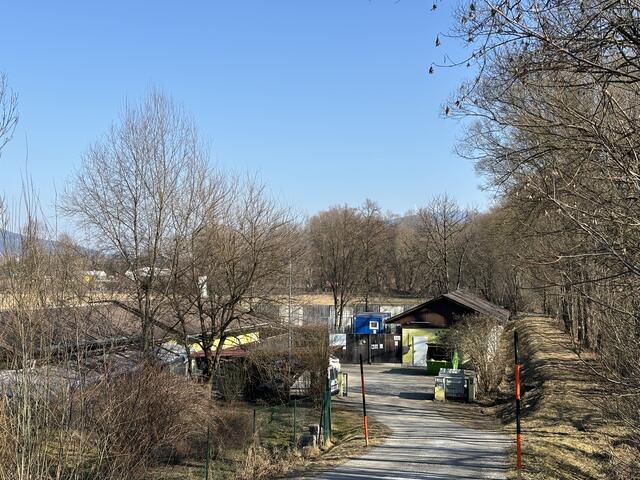 Das Tierheim Kapfenberg in der Siegfried-Marcus-Straße 9 soll schon bald ein neues "Hundehaus" bekommen. | Foto: Koidl