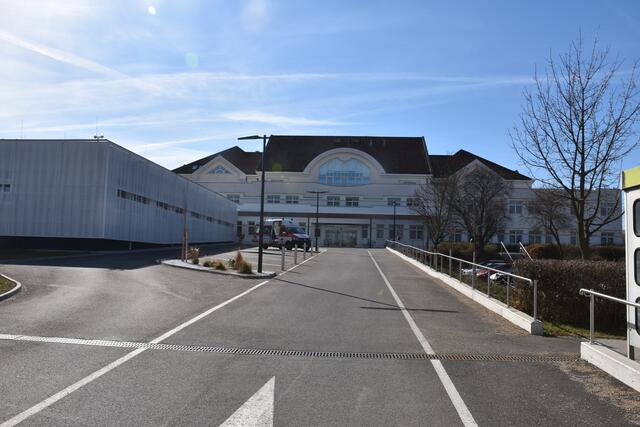 Die Zusammenlegung der Standorte Hollabrunn- Korneuburg- Stockerau ist fixiert.  | Foto: Alexandra Goll