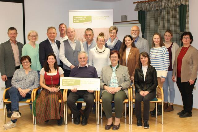 Sechste Sitzung des LEADER-Projektauswahlsgremiums der Region Mostviertel-Mitte | Foto: LEADER-Region Mostviertel-Mitte