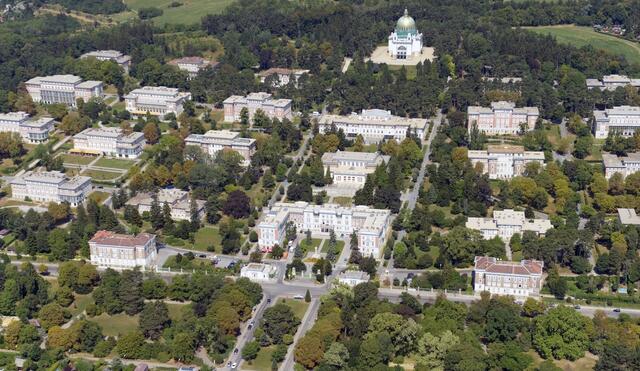 Die Jugendstil-Bauten, von Otto Wagner als Heilanstalt geplant, werden nicht mehr vom Wiener Gesundheitsverbund genützt und erhalten neue Nutzungen. | Foto: Christian Fürthner