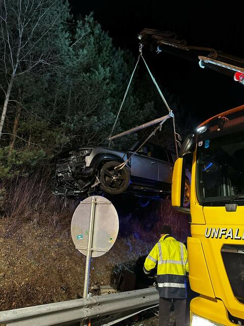 Foto: Feuerwehr St. Jakob im Rosental