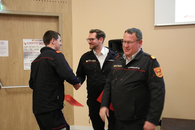 Foto: Bezirksfeuerwehrkommando