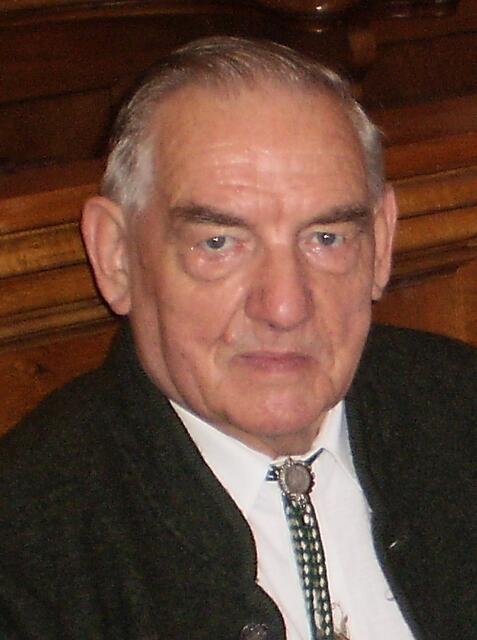 Sterberfall Alfred Weißengruber, 88 Jahre | Foto: privat