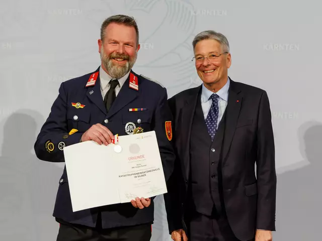 Foto: LPD Kärnten/Jannach