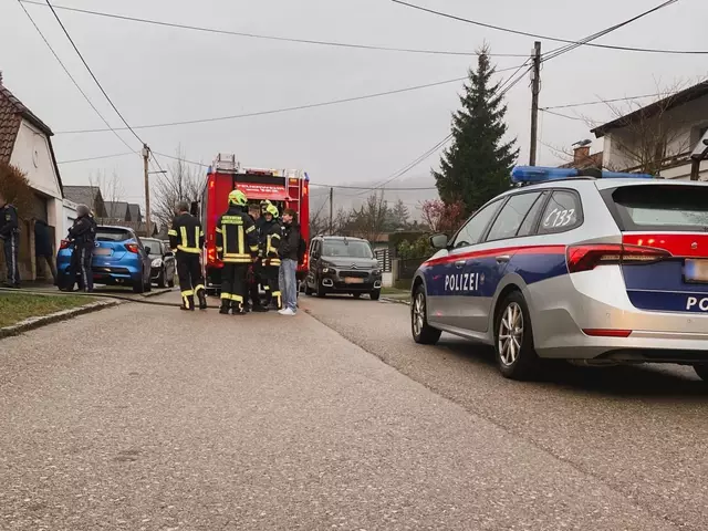 Foto: FF Purkersdorf