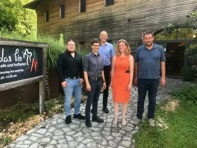 Foto: Grüne Bezirk Grieskirchen