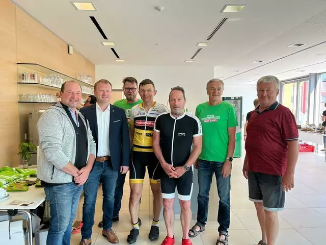 Foto: Grüne Bezirk Grieskirchen