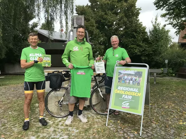 Foto: Grüne Bezirk Grieskirchen