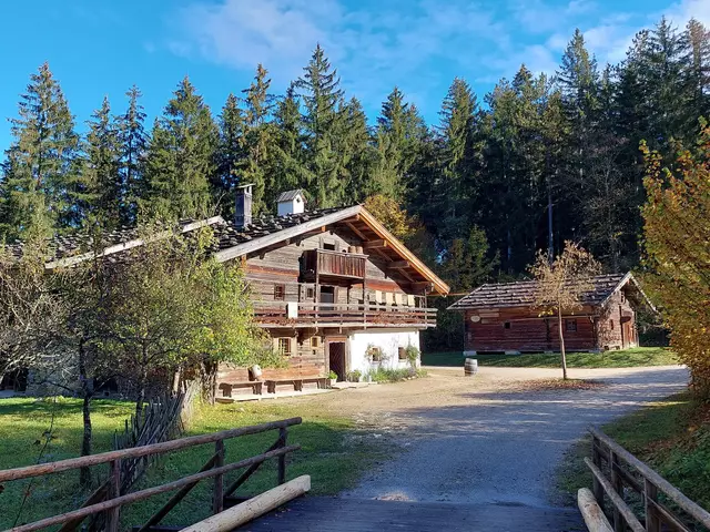 Der Ideenwettbewerb dauert noch bis zum 15. Mai 2025. | Foto: Salzburger Freilichtmuseum