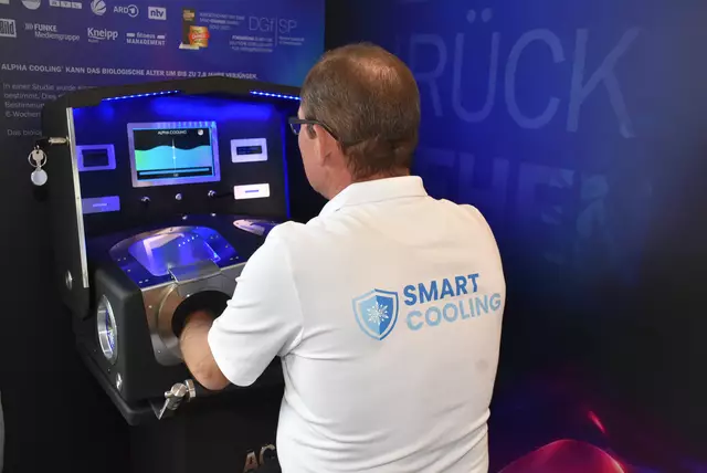 Chronische Schmerzen des Bewegungsapprates entstehen oft durch Fehlbelastung oder Bewegungsmangel. Regelmäßige körperliche Aktivität stärkt die Muskulatur. Bewegung, Regeneration und Kälteanwendungen können Schmerzen vorbeugen und lindern. | Foto: Rober Zinterhof