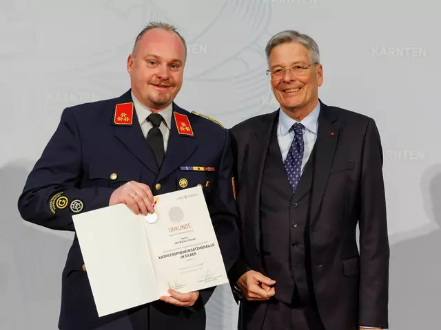 Foto: LPD Kärnten/Jannach