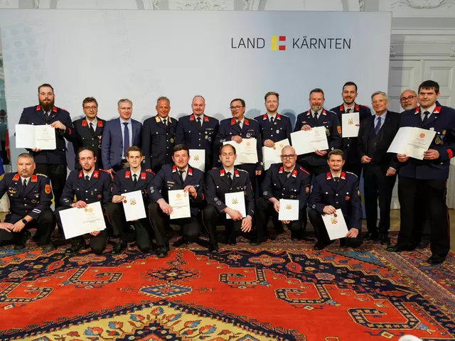 Foto: LPD Kärnten/Jannach