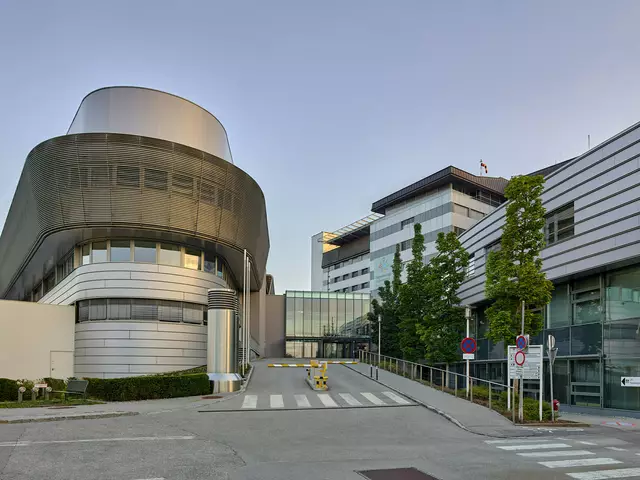 Mit 1.800 Mitarbeitern ist das Krankenhaus der Barmherzigen Schwestern in Ried zweitgrößter Arbeitgeber im Bezirk. | Foto:   KH BHS Ried/ Renate Schrattenecker-Fischer