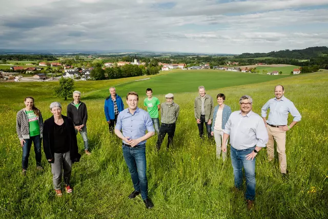 Die Grünen Gemeindegruppen im Bezirk führen jedes Jahr verschiedene Aktionen durch, um Menschen zu erreichen. Dafür werden engagierte Helfer benötigt. | Foto: Grüne Bezirk Grieskirchen