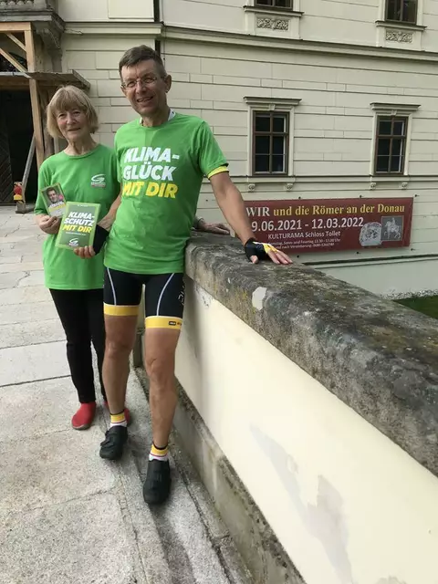 Foto: Grüne Bezirk Grieskirchen