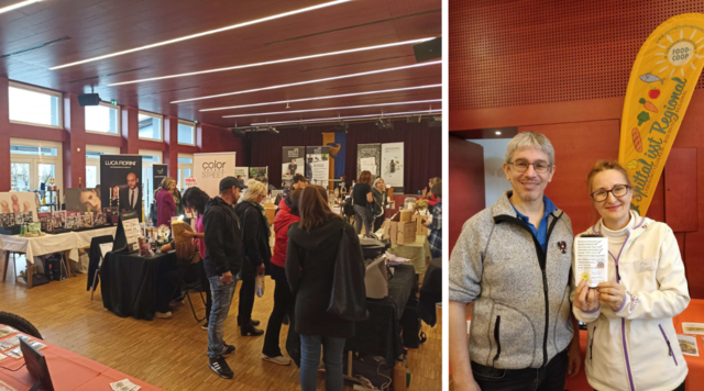 Die Ausstellung findet bereits zum dritten Mal in Baldramsdorf statt. | Foto: Privat