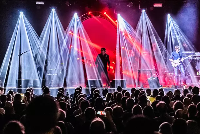 Die Floyd Division macht in Ternitz-Pottschach Station. | Foto: Andreas Mueller