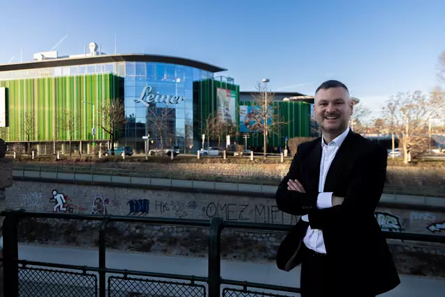 Ein „Bürgerhaus“ am früheren Kika/Leiner-Standort - Bezirksrat Andreas Eisenbock (ÖVP) lässt mit innovativem Vorschlag für den Westen Wiens aufhorchen.  | Foto: Paola Komanek