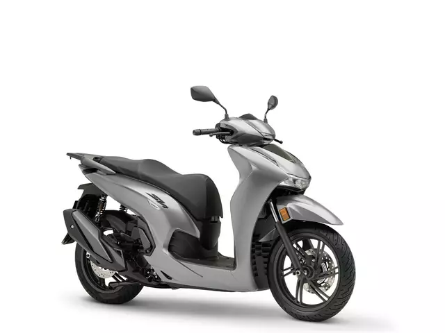 Honda SH 350 € 6.290,-   
