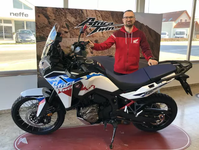 Besuchen Sie das Zweiradzentrum Neffe und lassen Sie sich von den kompetenten Mitarbeitern beraten.  | Foto: neffe gmbh