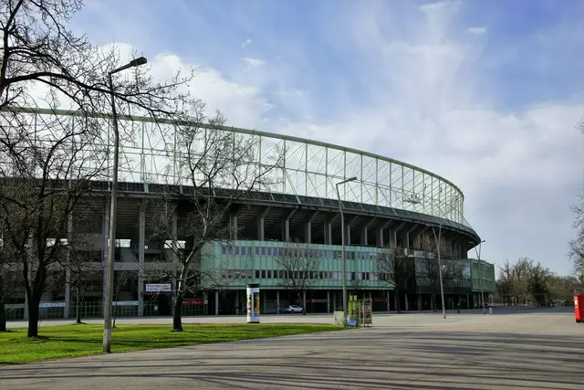 Der Auftakt wird Anfang Juni im Ernst-Happel-Stadion gemacht. | Foto: Alois Fischer