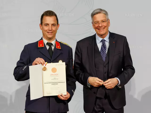 Foto: LPD Kärnten/Jannach