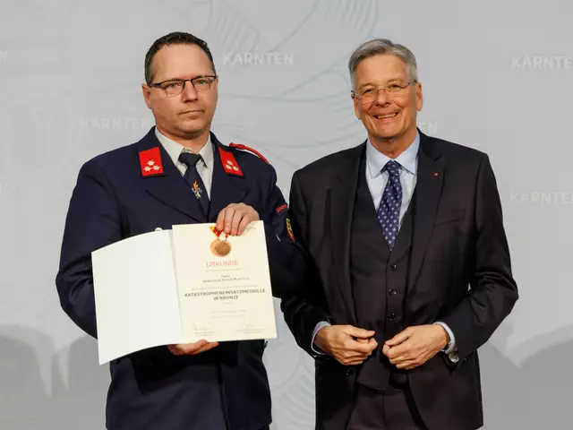 Foto: LPD Kärnten/Jannach