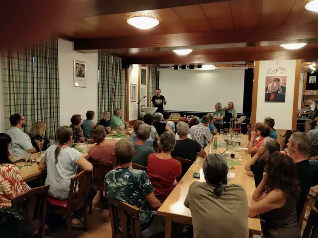 Foto: Grüne Bezirk Grieskirchen