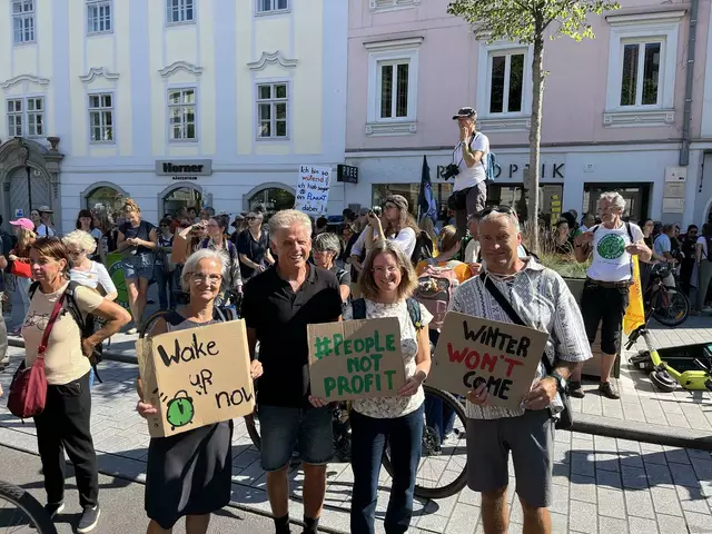 Foto: Grüne Bezirk Grieskirchen