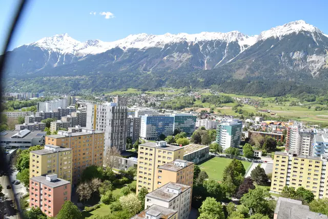 Vorbehaltsflächen: "Die Voraussetzung für Vorbehaltsflächen ist in Innsbruck schlichtweg nicht gegeben." Rund 2.700 Wohnungen bei städtischen Projekten sind in Schwebe. | Foto: MeinBezirk