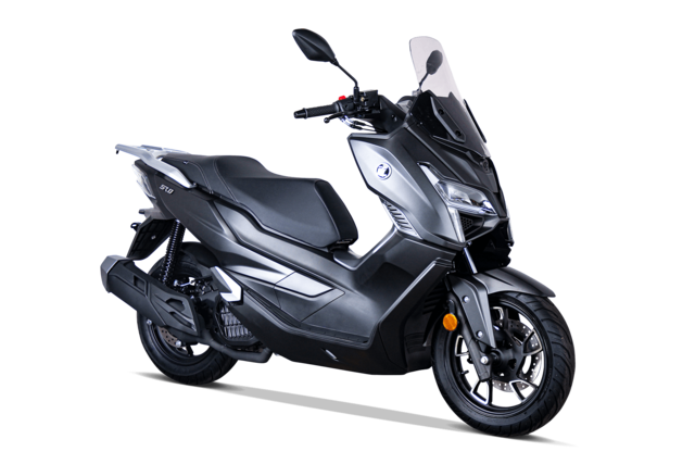 Voge SR1 125 ab € 2.999,- 