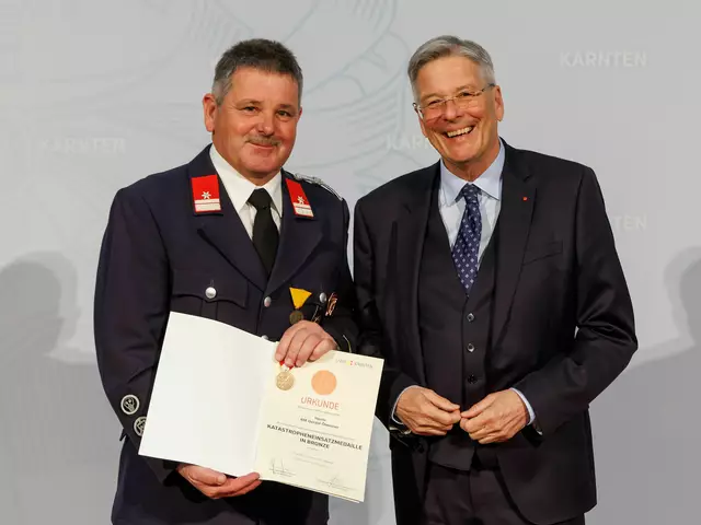 Foto: LPD Kärnten/Jannach