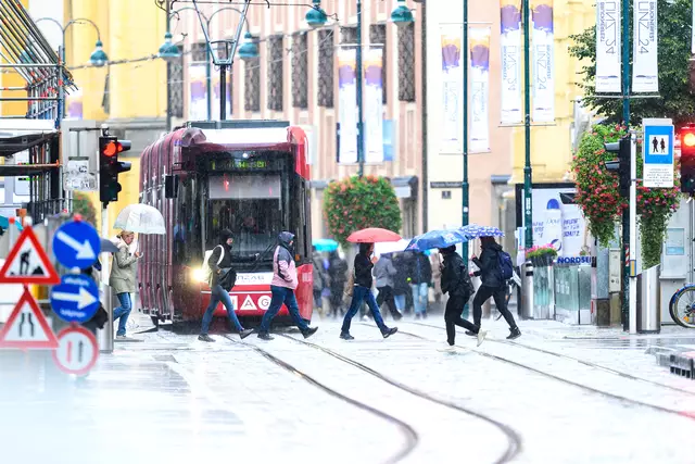 Das Wochenende wird in Oberösterreich regnerisch. | Foto: fotokerschi.at