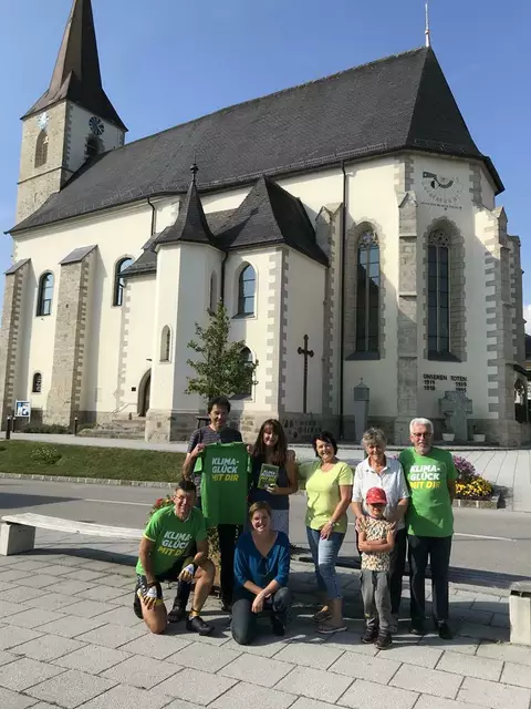 Foto: Grüne Bezirk Grieskirchen