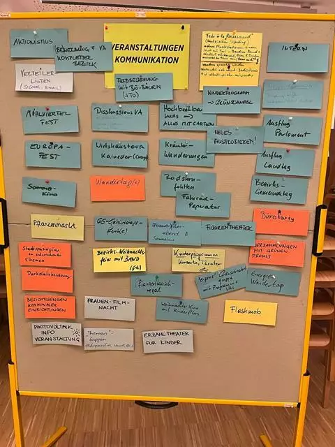 Foto: Grüne Bezirk Grieskirchen