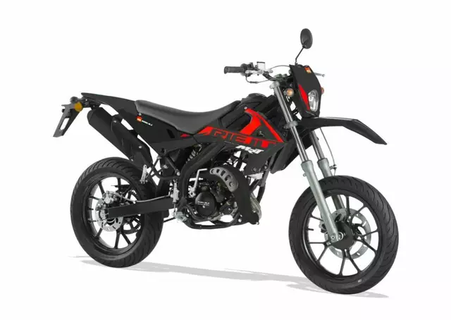 Rieju MRT 50 Europa ab € 3.499,- 
