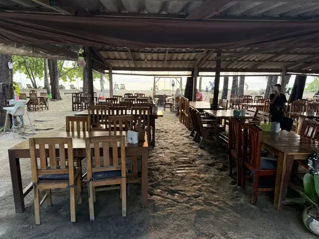 Thailändisches Restaurant | Foto: © Gabriele Czeiner