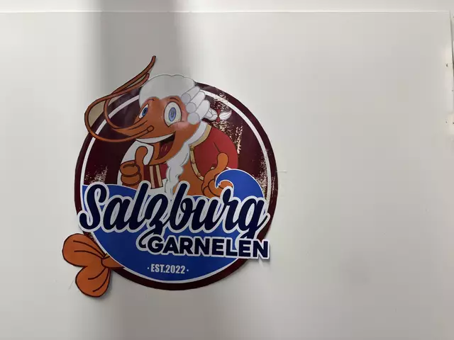 Forrest Gump-Fans könnte das Logo bekannt vorkommen ...