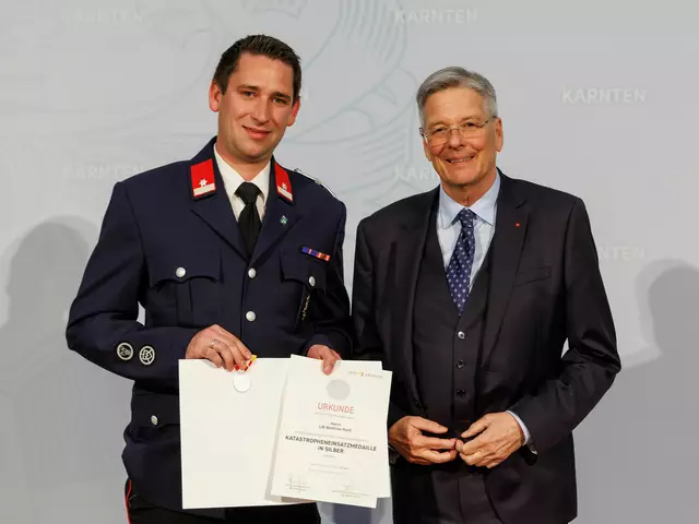 Foto: LPD Kärnten/Jannach