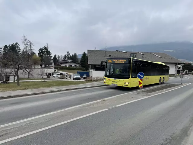 Alles neu macht der Mai 2026 beim öffentlichen Personennahverkehr im Stubai- und Wipptal! | Foto: Kainz