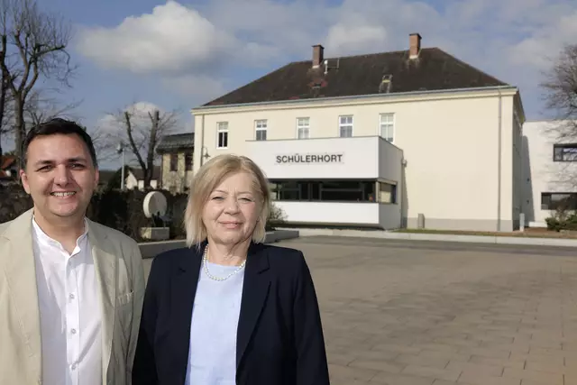 Ein Thema wird der Platzbedarf im Hort sein. | Foto: Santrucek