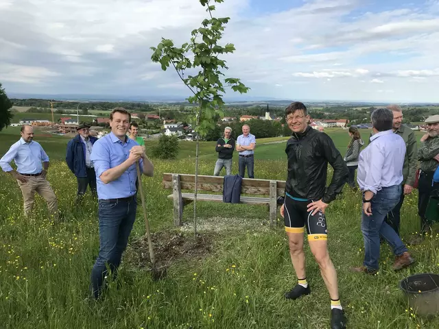 Foto: Grüne Bezirk Grieskirchen