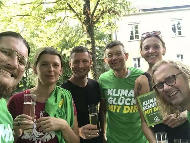 Foto: Grüne Bezirk Grieskirchen