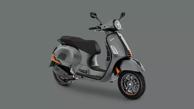 Vespa GTS 310 SS ab € 7.999,- 