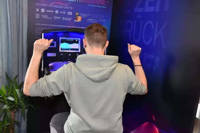 Chronische Schmerzen des Bewegungsapprates entstehen oft durch Fehlbelastung oder Bewegungsmangel. Regelmäßige körperliche Aktivität stärkt die Muskulatur. Bewegung, Regeneration und Kälteanwendungen können Schmerzen vorbeugen und lindern. | Foto: Rober Zinterhof