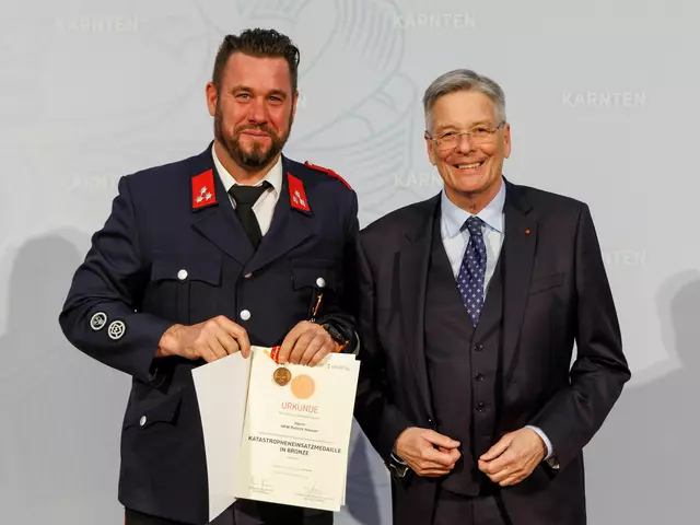 Foto: LPD Kärnten/Jannach